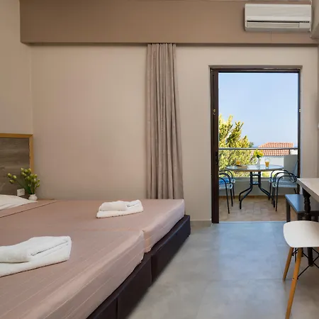 Nireas Appart hôtel Kato Daratso