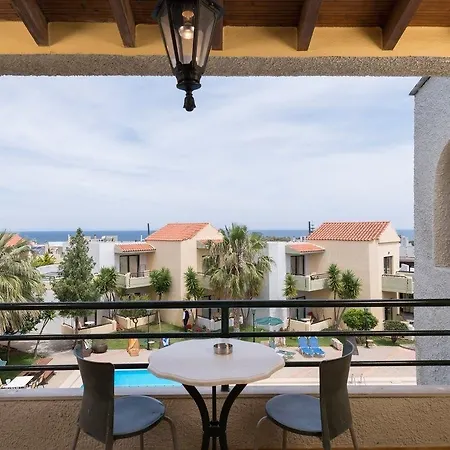 Nireas Apart-hotel Kato Daratso