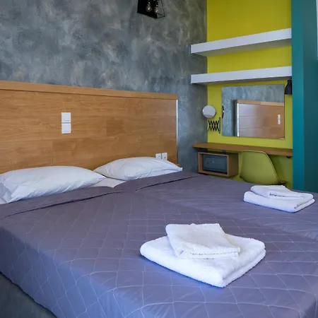 Apart-hotel Nireas Kato Daratso