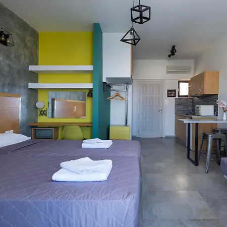 Apart-hotel Nireas Kato Daratso