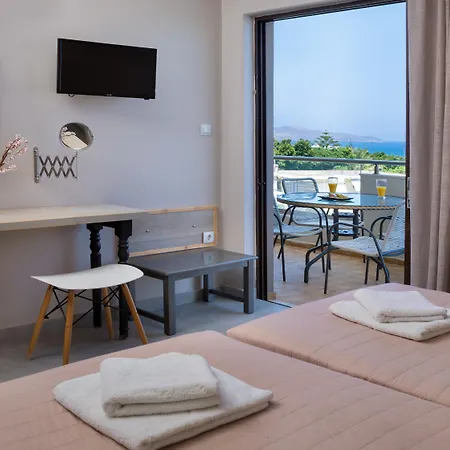 Apart-hotel Nireas Kato Daratso