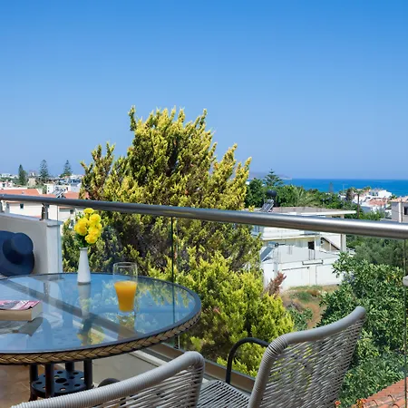 Nireas Apart-hotel Kato Daratso