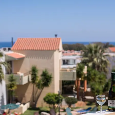 Apart-hotel Nireas