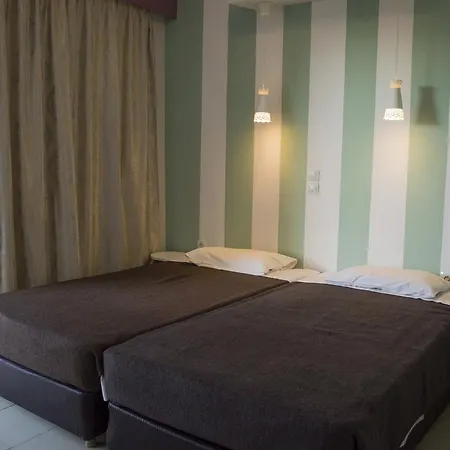 Nireas Apart-hotel Kato Daratso