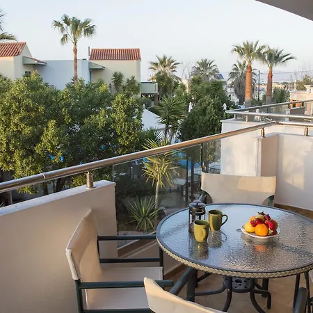 Nireas Apart-hotel Kato Daratso